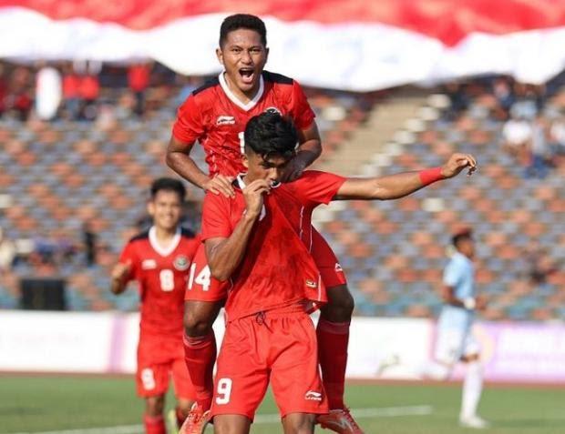 Timnas Indonesia Juara SEA Games 2023: Fajar dan Anak Lingga Puncaki Top Skor