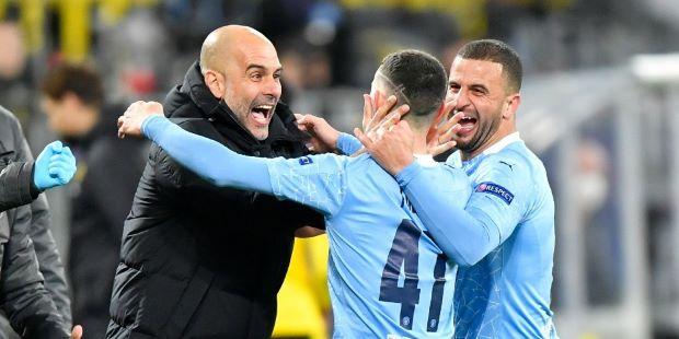 Guardiola Antusias Menyongsong Final Liga Champions dengan Kemenangan Gemilang atas Madrid