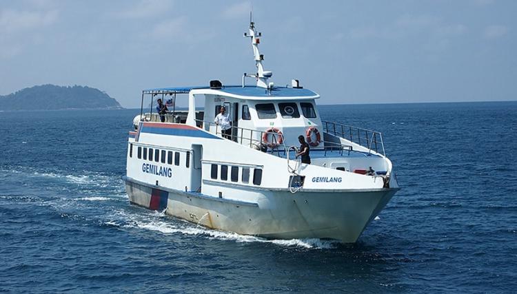 Jadwal Ferry Batam Center - Stulang Laut Johor Bahru - Batam Center
