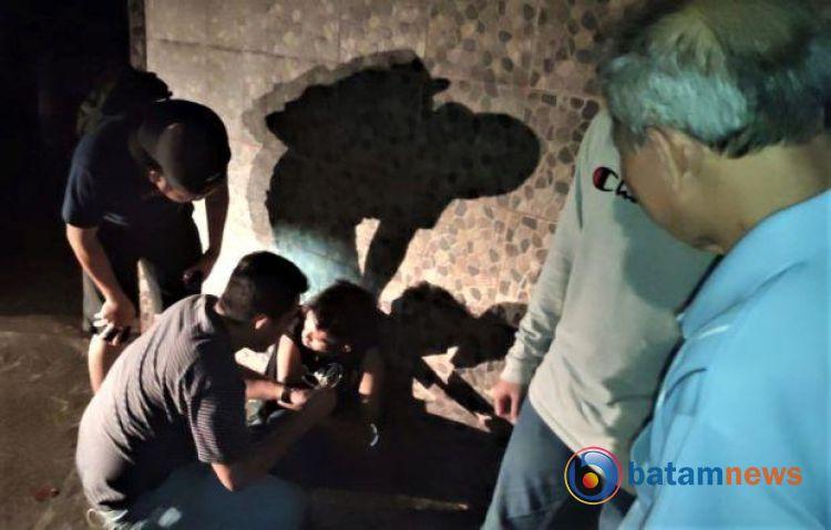 Operasi Polres Bintan Gagalkan Peredaran Sabu-sabu, 3 Tersangka Ditangkap