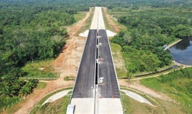 Pemerintah Pusat Minta Pemkot Pekanbaru Segera Bebaskan Lahan untuk Tol Dumai-Pekanbaru-Kampar