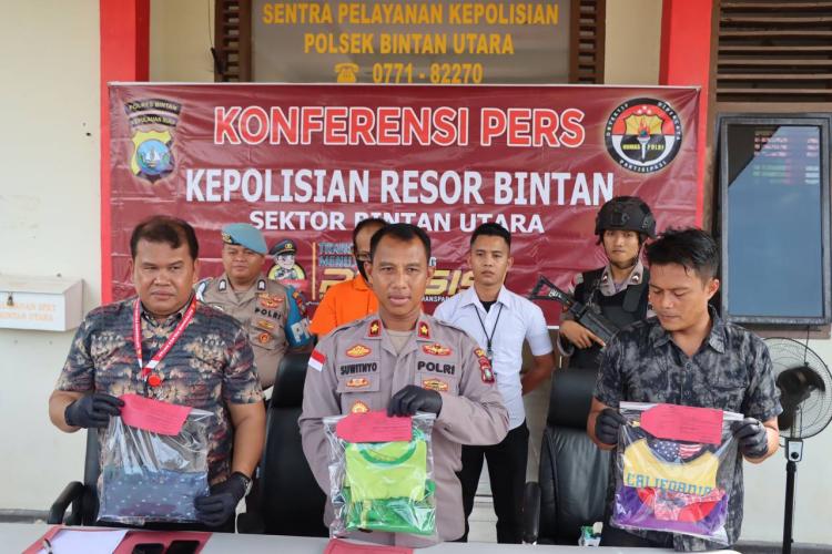 Bejat! Pria Paruh Baya di Bintan Cabuli Anak Laki-laki Bawah Umur hingga Berulang Kali