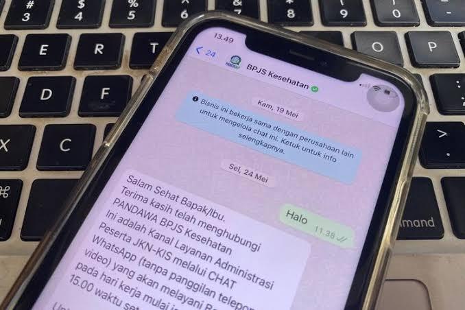 Cara Daftar BPJS Kesehatan Online Lewat WhatsApp dengan Mudah dan Cepat