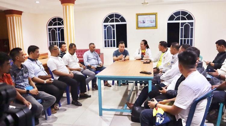 Cen Sui Lan: Revitalisasi Jalan Nasional di Dabo Singkep Dianggarkan Rp 52 Miliar