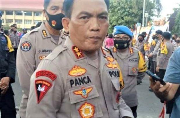 Investigasi Penggelapan Barang Bukti Sabu 12 Kg, 10 Personel Polda Sumut Diperiksa