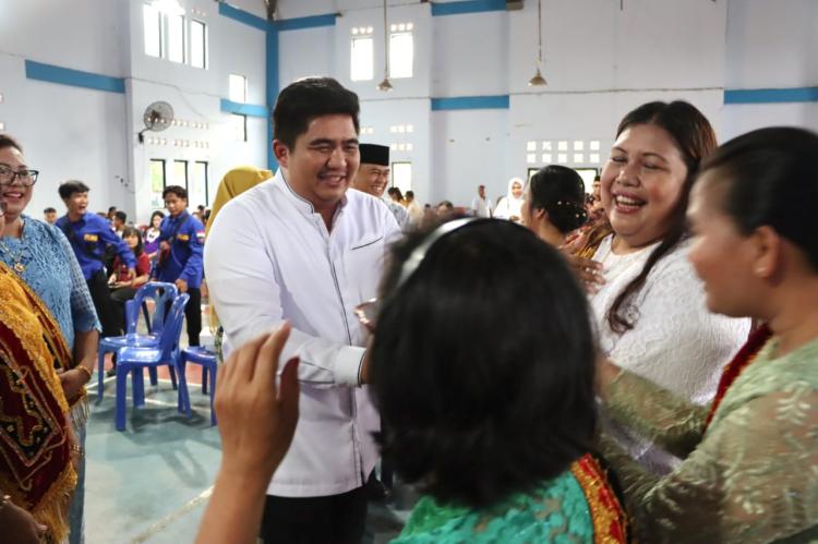 Bupati Roby Ingin Bintan Menjadi Rumah Bagi Ragam Etnis dan Suku