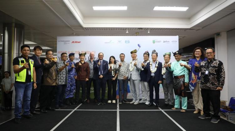 Kedatangan Wisatawan Korea Selatan Mendapat Sambutan Antusias dari BP Batam, Fokus pada Pemulihan Ekonomi