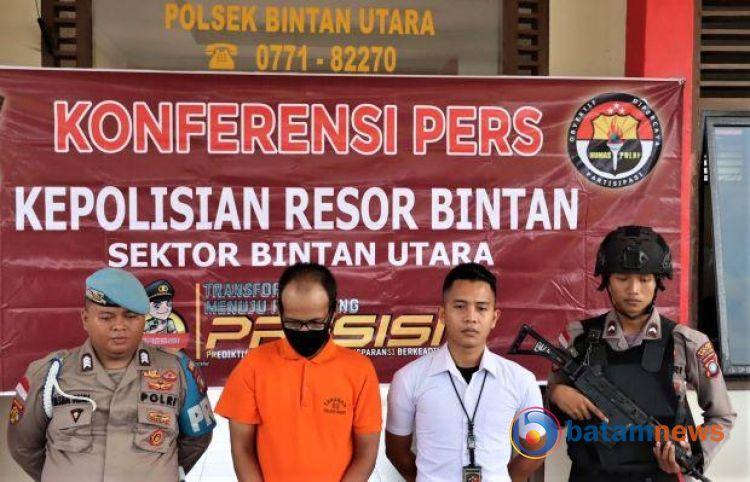 Tragedi Memilukan di Bintan: Ditegur Saat Nyanyi, Dju Hajar Teman Sendiri Hingga Tewas