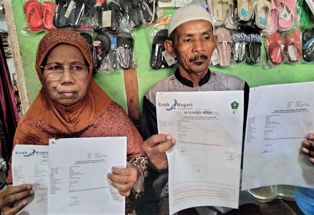 Pekerja di Padang, Rencananya Mau Izin Pergi Haji, Malah yang Diperoleh Surat Pemecatan