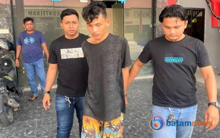 Pelaku Curas di Karimun Ditangkap, Terlibat dalam 5 Kasus Pencurian