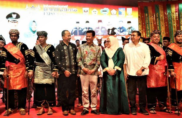 Kepala BP Batam; Kolaborasi Pemerintah dan Masyarakat, Kunci Kesuksesan Pembangunan Kota Batam