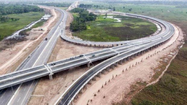 Pekanbaru Bakal Punya 3 Ruas Jalan Tol, Pembangunan Jalan Tol Pekanbaru-Rengat Segera Dimulai