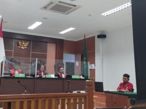 Imron Simanjuntak Dituntut 4 Tahun Penjara dalam Perkara Uang Palsu