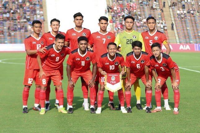 Drawing Kualifikasi Piala Asia U-23 2024: Indonesia Segrup Taiwan dan Turkmenistan