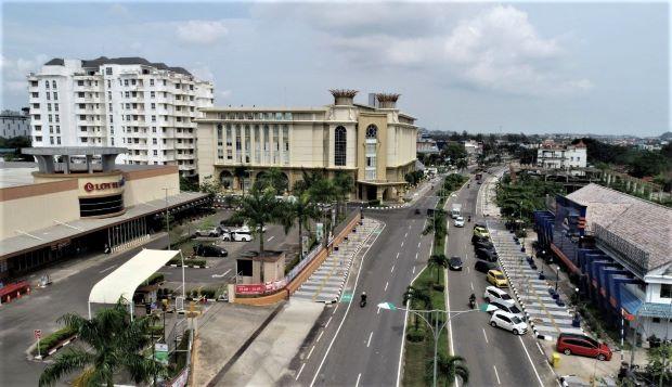 Jalur Pedestrian Batam Center: Destinasi Instagramable yang Memikat di Kota Batam