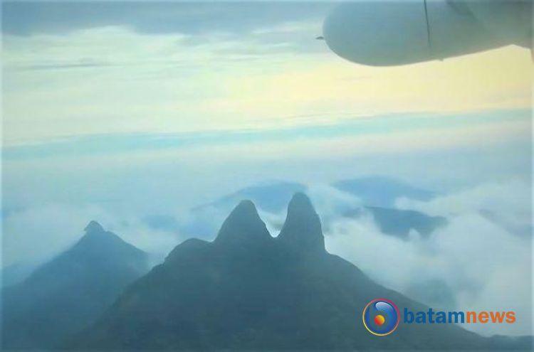 Keajaiban Gunung Daik Lingga Memiliki 3 Cabang: Gunung Tertinggi dan Eksotis di Kepulauan Riau