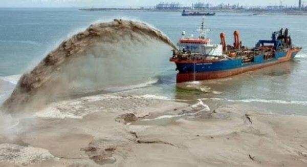 Daftar Empat Wilayah Tambang Pasir Laut di Kepri, Kabupaten Karimun Terbanyak