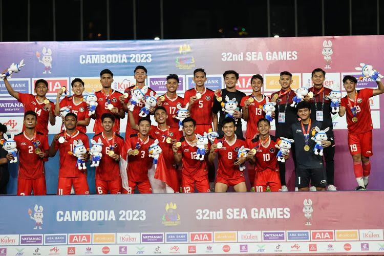 Hasil Drawing Piala AFF U-23 2023: Skuad Garuda Vs Malaysia