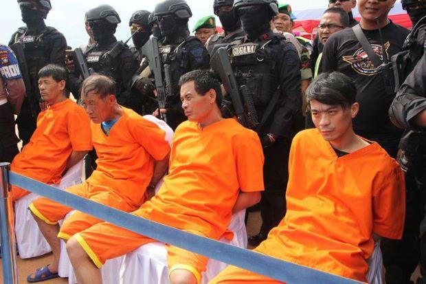 Narapidana Cina Kasus Penyelundupan 1,6 Kilo Sabu di Lapas Batam Meninggal Dunia