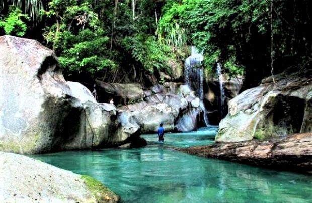 Pesona Air Terjun Nyarai: Keajaiban Alam Tersembunyi di Sumatera Barat