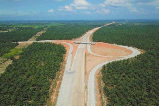 Tol Kuala Tanjung-Tebing Tinggi-Serbelawan di Sumut Akan Difungsikan pada Juli 2023