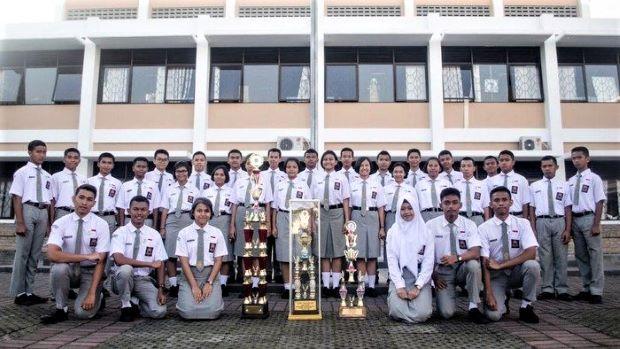 15 SMA/MA Terbaik di Sumatera Utara versi LTMPT 2022, Satu Sekolah Masuk 12 Besar Nasional