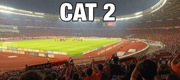 Pembatasan Tiket Argentina Vs Timnas Indonesia di GBK: Alasan Keamanan dan Undangan Internasional