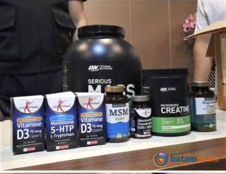 Bea Cukai Batam Berhasil Menggagalkan Penyelundupan Narkotika dari Italia Melalui Paket Pos