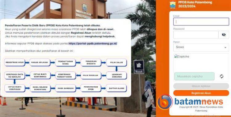Informasi Terbaru: Jadwal dan Panduan Pendaftaran PPDB SMP 2023 Jalur Afirmasi di Palembang