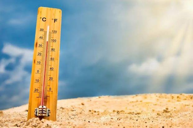 Pekanbaru Dilanda Cuaca Ekstrem, Tembus 35 Derajat Celcius Siang dan Sore Ini