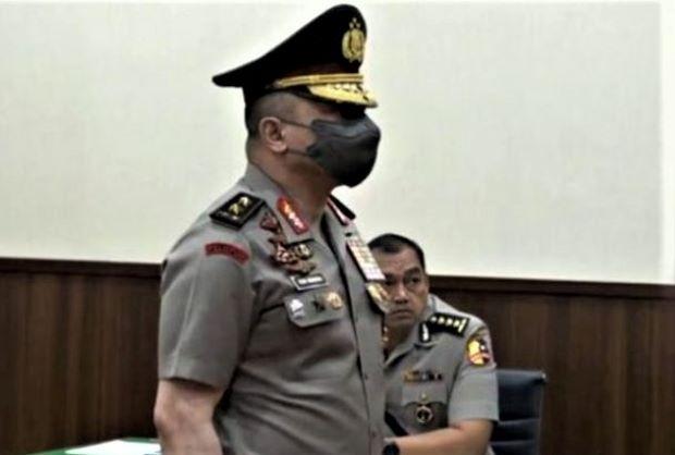 Terbukti Langgar Etik, Teddy Minahasa, Mantan Kapolda Sumbar Itu Dipecat Tidak dengan Hormat dari Polri