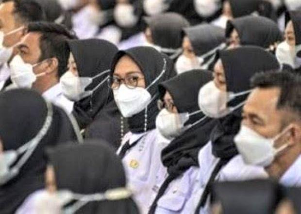 Pemprov Riau Ajukan Usulan 3400 Formasi Pengangkatan PPPK,  BKD Riau: Kita Masih Menunggu dari Pusat