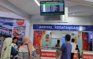Jadwal Kapal Ferry dari Singapura ke Batam Center dan Sebaliknya