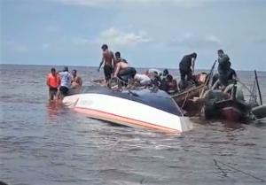 Jasa Raharja Berikan Santunan Rp50 Juta untuk Korban Meninggal Kecelakaan Spead Boat Evelyn Calisca di Riau