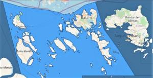 Prakiraan Cuaca Perairan Batam Rabu Ini: Hujan Ringan dan Gelombang Tenang