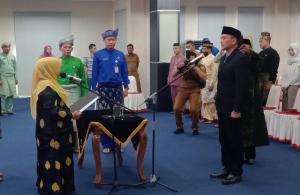 Windrasto Dwi Guntoro Dilantik Sebagai Direktur BUMD Tanjungpinang