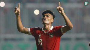 Anak Kepri, Ramadhan Sananta, Cetak Gol Kelas Dunia Kandaskan Myanmar di Sea Games 2023