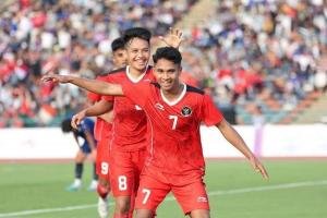 Jadwal Timnas Indonesia Vs Myanmar di SEA Games 2023: Main Sore Ini