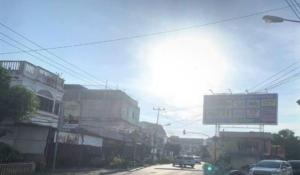 Suhu Udara di Kabupaten Karimun Capai 31,8 Derajat Celcius, BMKG Ingatkan Masyarakat untuk Jaga Kesehatan
