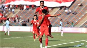 Timnas Indonesia U-22 Menang Telak 5-0 atas Myanmar dalam Pertandingan SEA Games 2023