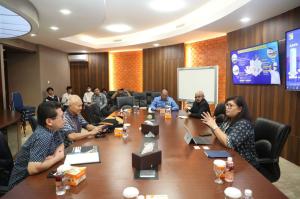 Investor Singapura Kunjungi BP Batam Bahas Rencana Investasi Teknologi Transportasi