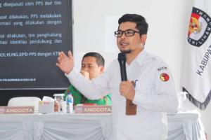 Nurhidayat Mundur Sebagai Ketua Bawaslu Karimun