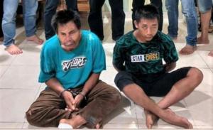 Pelaku Begal dan Pemerkosa Wanita di Kampar Berhasil Ditangkap