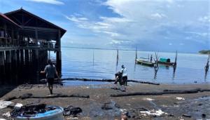 Pencemaran Limbah Minyak di Kampung Melayu Batam, Ini Kata Ketua Asosiasi Pariwisata Kepri