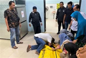 Pria di Batam Bunuh Diri Setelah Mengalami Permasalahan Rumah Tangga dan Kesulitan Dapat Pekerjaan