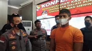 Pria di Batam Dituntut Penjara Seumur Hidup karena Membunuh Istri dengan Cara Sadis
