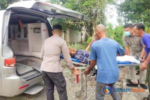 Residivis Mabuk Aniaya Lansia di Kundur Karimun hingga Masuk Rumah Sakit