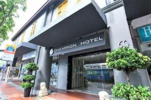Akomodasi Hemat di Singapura: 4 Hotel dengan Harga Terjangkau dan Lokasi Menarik
