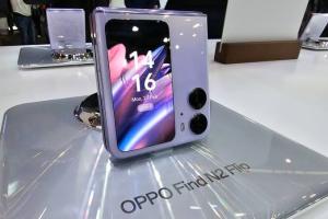 Dibuat di Indonesia, Segini Harga Oppo Find N2 Flip