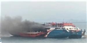 Kecelakaan Kapal Feri di Merak: Detik-detik Mencekam yang Dialami Penumpang